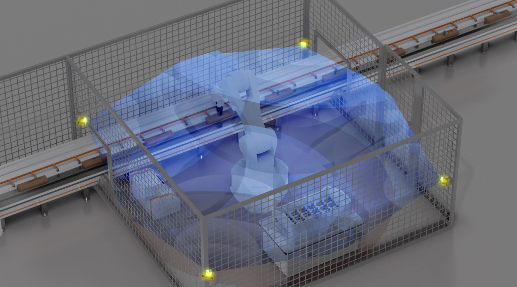 NEWS INXPECT - PREVENZIONE AL RIAVVIO IN UNA CELLA ROBOTICA